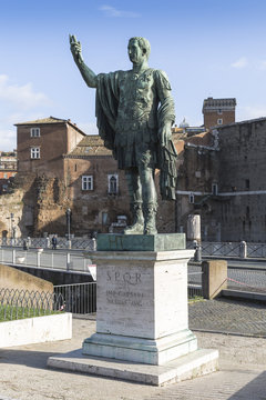 Imperator Nerva Caesar Augustus Germanicus, Rom, Italien