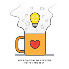 Coffee and Idea