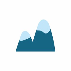 triangle vector logo icon