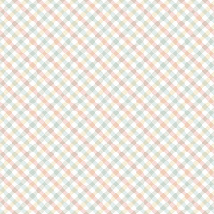 seamless checkered table cloth pattern
