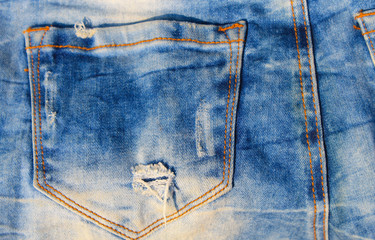 Jeans texture