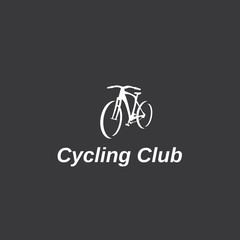 Fototapeta premium Cycling Club.