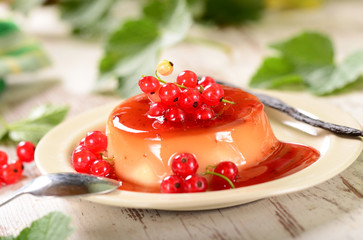 Panna cotta
