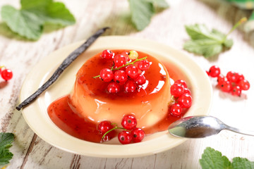 Panna cotta