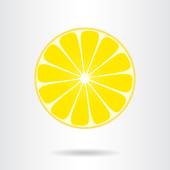 Lemon slice
