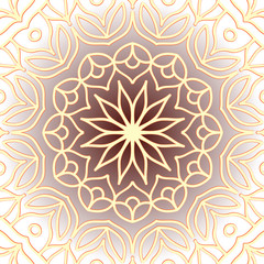 Mandala. Sample Background