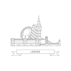 symbols of London