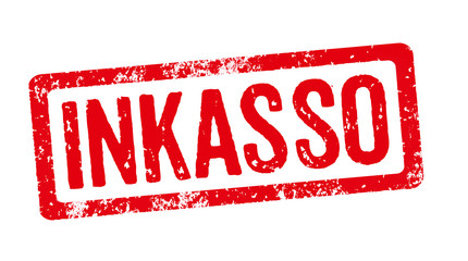 Roter Stempel - Inkasso