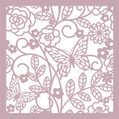 floral background