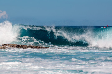 Vague
Vagues et océan