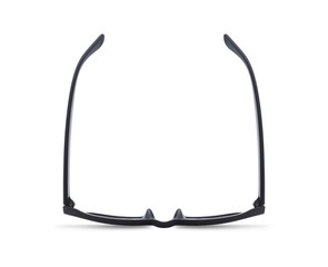 Black Eye Glasses