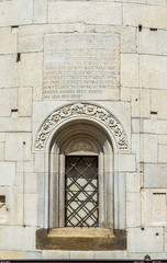 Fototapeta na wymiar Cathedral of Santa Maria Assunta e San Geminiano of Modena, in Emilia-Romagna. Italy.