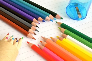 przybory szkolne © Pio Si