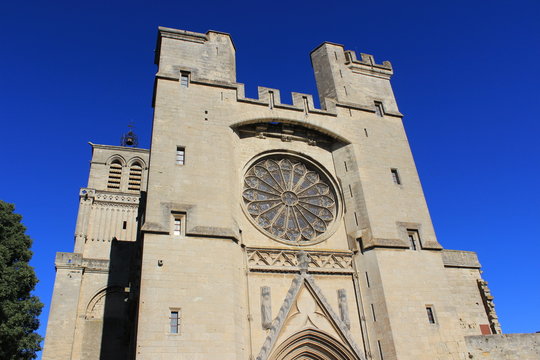 B&eacute;ziers - Cath&eacute;drale Saint-Nazaire