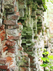 Ruins (ancient brickwork)