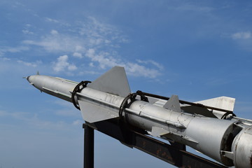 air defense missiles