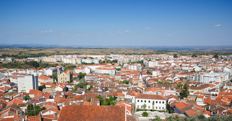 Obraz premium Castelo Branco, Centro region, Portugal