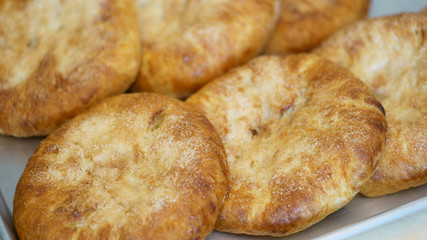 apple pies bakery product