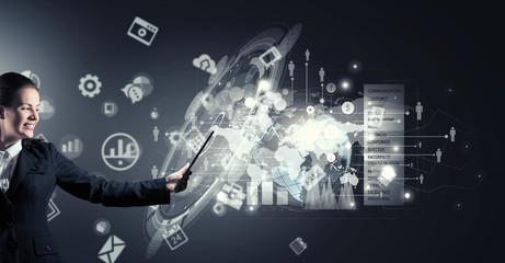 Modern multimedia technologies . Mixed media