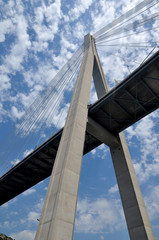 Obraz premium Franjo-Tuđman-Brücke (Dubrovnik)