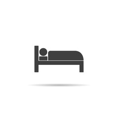 Sleep icon.