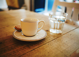 Schneller Kaffee