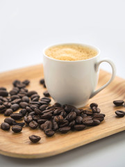 Kaffee trinken