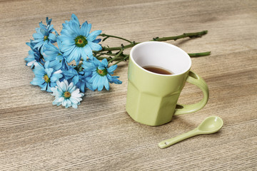 Taza de té