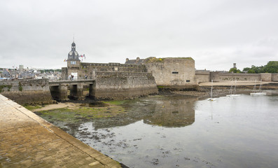 Concarneau in Brittany