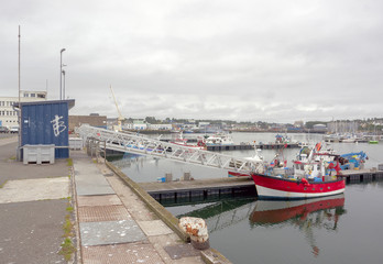 Concarneau in Brittany