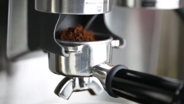 Coffee grinder