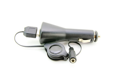 Accessories charger battery mobile phone in car