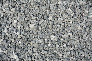 Granite gravel texture