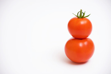 トマト（凛々子）