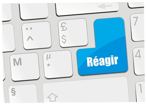 clavier r&eacute;agir 11082016