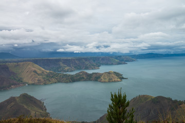 Lake Toba