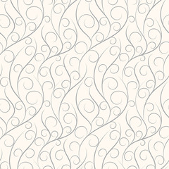 Seamless line pattern