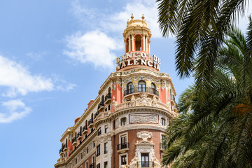 Founded in 1900 Bank of Valencia (Banco de Valencia) is the sixth bank in Spain, and has its headquarters in the city of Valencia.