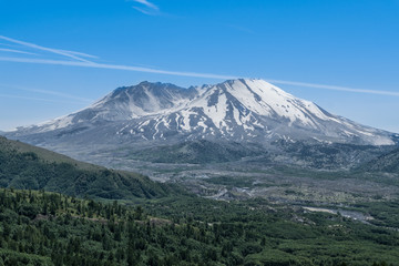 Mount St. Helens