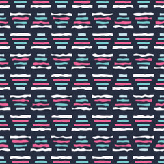 Obraz premium Ethnic boho seamless pattern. Print. Repeating background. Cloth design, wallpaper.