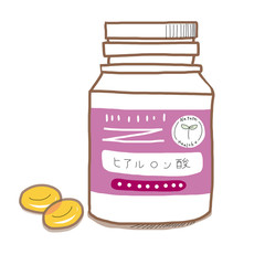 サプリメント / ヒアルロン酸