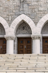Fototapeta premium Church
