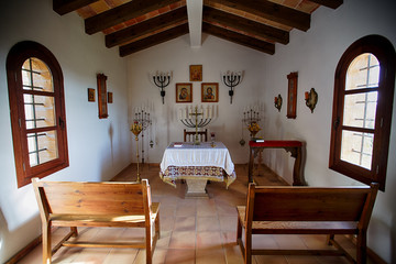 The private church