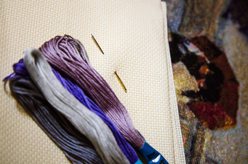 thread for embroidery