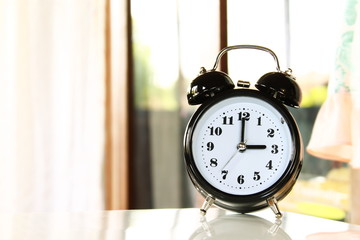 Three o'clock