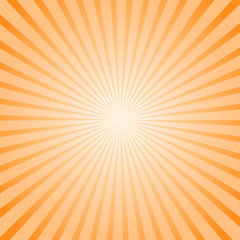 Art sunny striped background.