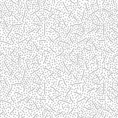 Retro memphis pattern - seamless background.