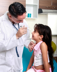 Fototapeta premium I trust my doctor