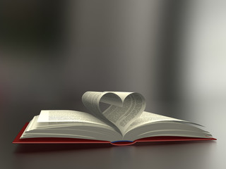 There is no friend as loyal as a book.