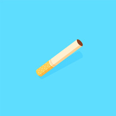 Cigarette Icon vector